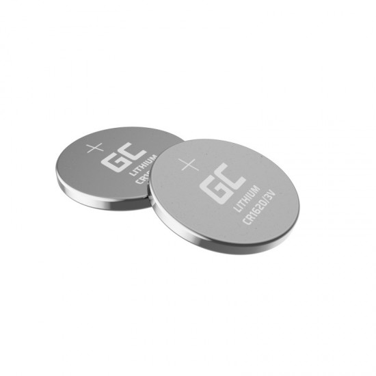 Bateria Guzikowa Ltowa 5x CR1620 3V 70mAh 