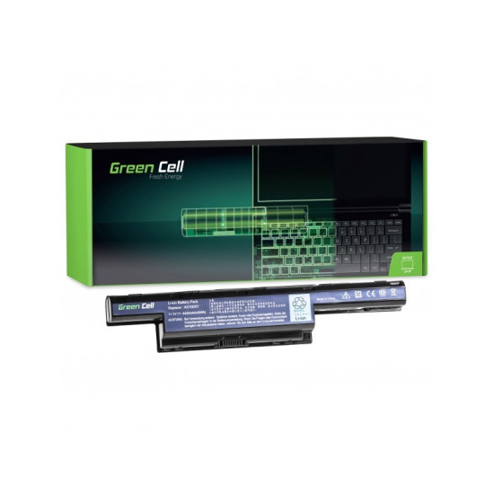 Bateria do Acer Aspire 5740G 11,1V 4400mAh 