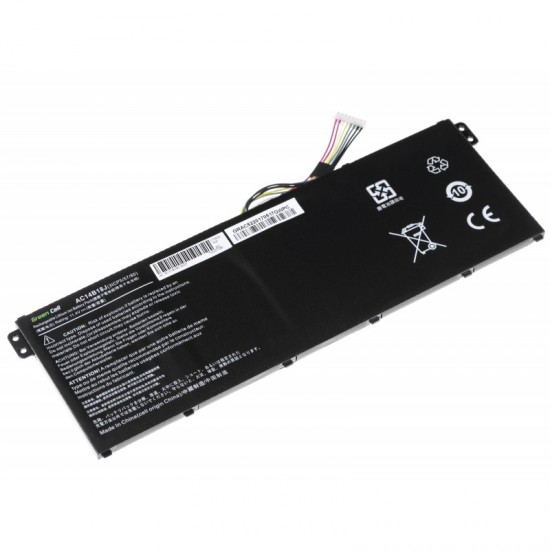 Bateria do Acer Aspire E11 11,4V 2100mAh 