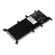 Bateria do Asus R556 7,6V 4000mAh 