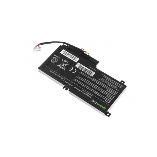 Bateria do Toshiba L50-A 14,4V 2838mAh 