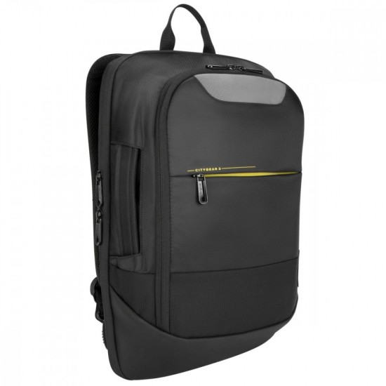 Plecak na laptopa CityGear 14-15.6cala Convertible czarny