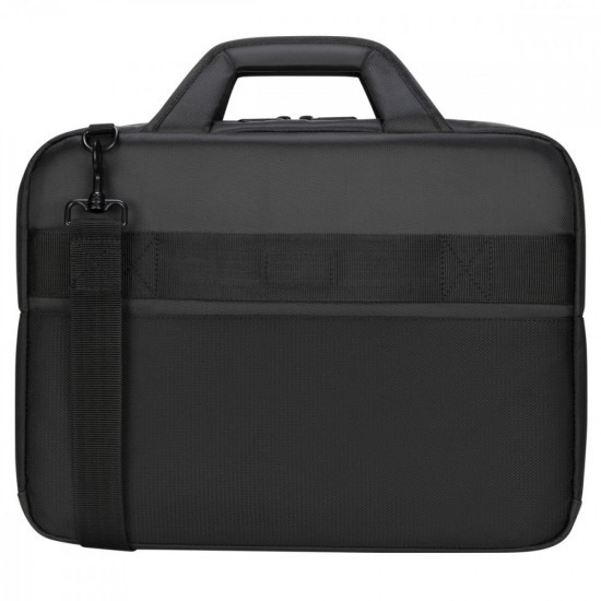 Torba na laptopa CityGear 14-15.6 cala Topload czarna
