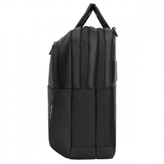 Torba na laptopa CityGear 14-15.6 cala Topload czarna