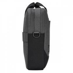 Torba na laptopa Cypress 15.6cala Briefcase with EcoSmart szara 