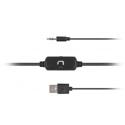 Głośniki 2.0 Cougar 6W RMS Czarne 