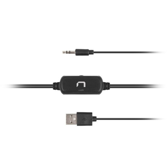 Głośniki 2.0 Cougar 6W RMS Czarne 