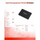 Dysk SSD wewnętrzny 1TB SATA III Czarny 