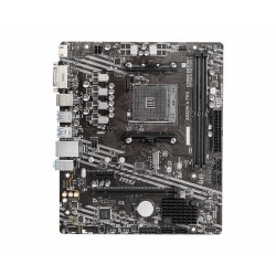 Płyta główna A520M-A PRO AM4 2DDR4 DVI/HDMI USB 3.2 mATX 