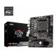 Płyta główna A520M-A PRO AM4 2DDR4 DVI/HDMI USB 3.2 mATX 