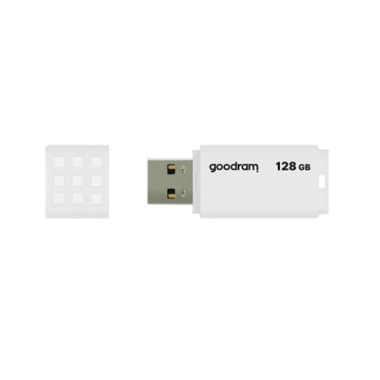 Pendrive UME2 128GB USB 2.0 Biały