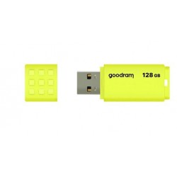 Pendrive UME2 128GB USB 2.0 żółty