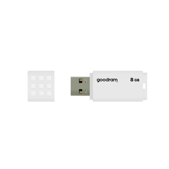 Pendrive UME2  8GB USB 2.0 Biały