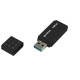 Pendrive UME3 128GB USB 3.0 Czarny 