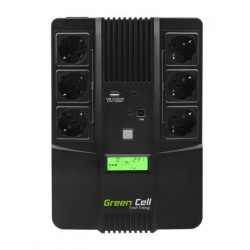 Zasilacz awaryjny UPS AiO 800VA 480W 