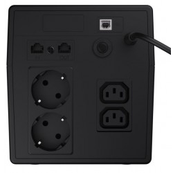 Zasilacz awaryjny UPS 1000VA 600W Power Proof 