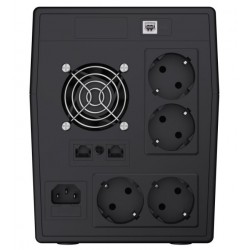 Zasilacz awaryjny UPS 1500VA 900W Power Proof 