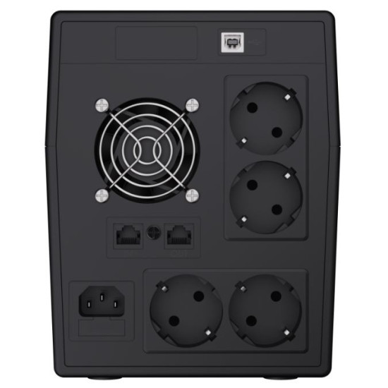 Zasilacz awaryjny UPS 1500VA 900W Power Proof 