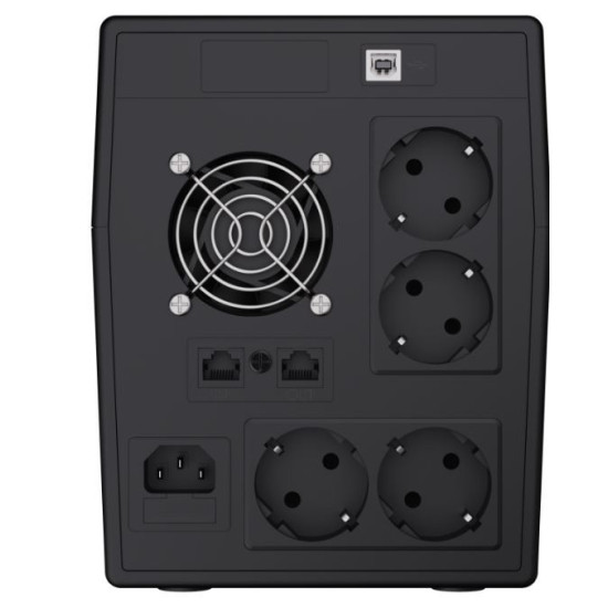 Zasilacz awaryjny UPS 2000VA 1200W Power Proof 