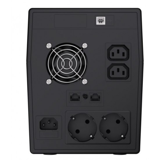 Zasilacz awaryjny UPS 2000VA 1400W Power Proof 