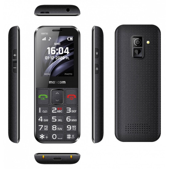Telefon MM 730BB Comfort 