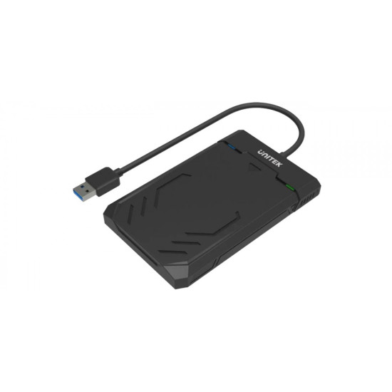 Obudowa USB3 HDD/SSD SATA 6G UASP; Y-3036 