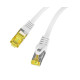 Patchcord kat.6a S/FTP 3,0m s PCF6A-10CU-0300-S