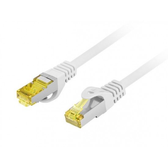 Patchcord kat.6a S/FTP 10m  s PCF6A-10CU-1000-S