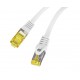 Patchcord kat.6a S/FTP 10m  s PCF6A-10CU-1000-S