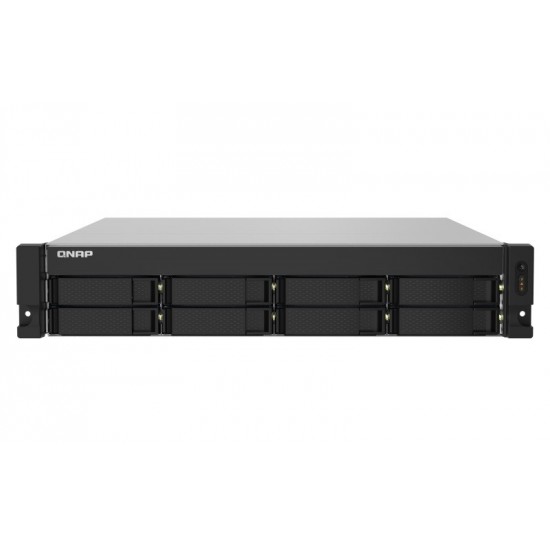 Serwer NAS TS-832PXU-4G 2x10GbE SFP+ 2x 2.5GbE 4GB RAM 