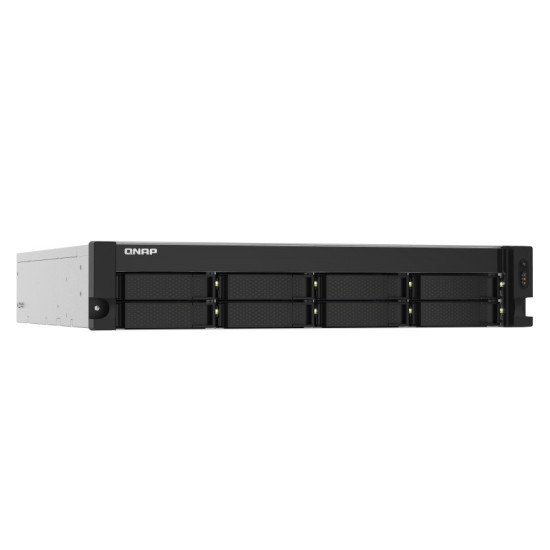 Serwer NAS TS-832PXU-4G 2x10GbE SFP+ 2x 2.5GbE 4GB RAM 