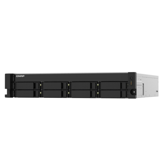 Serwer NAS TS-832PXU-4G 2x10GbE SFP+ 2x 2.5GbE 4GB RAM 