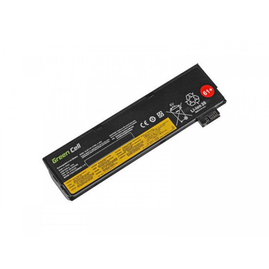 Bateria do Lenovo T570 01AV424 11,1V 4,4Ah