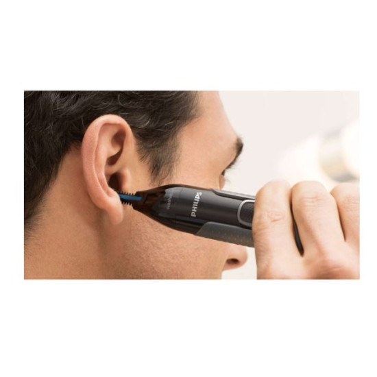 Trymer do nosa i uszu NT3650/16
