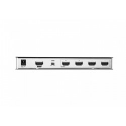 Rozdzielacz 4-portowy True 4K HDMI VS184B