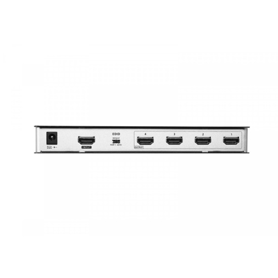 Rozdzielacz 4-portowy True 4K HDMI VS184B