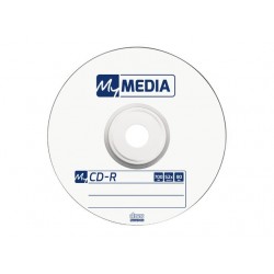 CD-R My Media 700MB Wrap (10 spindle) 