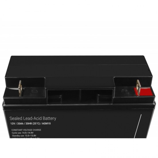 Akumulator żelowy 12V 20Ah