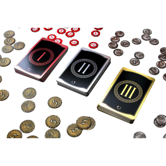 Gra 7 Cudów Świata (Nowa Edycja 2020)