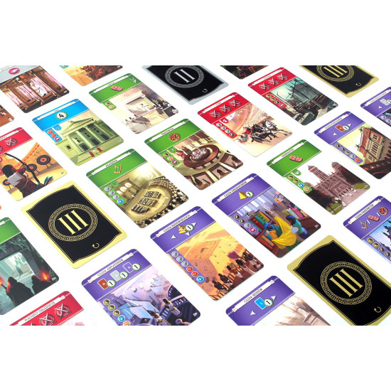 Gra 7 Cudów Świata (Nowa Edycja 2020)