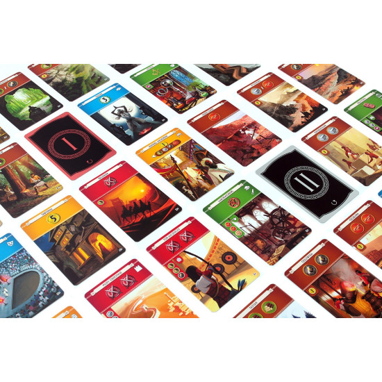 Gra 7 Cudów Świata (Nowa Edycja 2020)