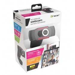 Kamera internetowa Tracer HD WEB008 