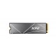 Dysk SSD XPG GAMMIX S50L 2TB PCIe 4x4 3.9/3.2 GB/s M2