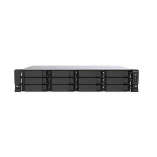 Serwer NAS TS-1273AU-RP-8G 12x0HDD 2.2GHz 8GB UDIMM DDR RAM 