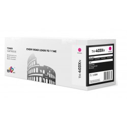 Toner do HP CLJ M252/M277  TH-403XN 100% nowy purpurowy