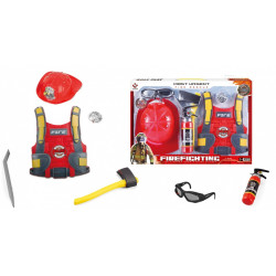 Zestaw strażaka 