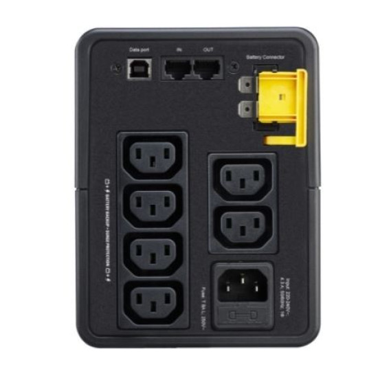 Zasilacz awaryjny BX950MI Back-UPS 950VA, 230V, AVR, 6 IEC 