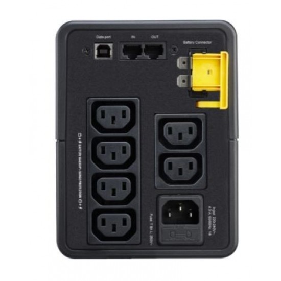 Zasilacz awaryjny BX950MI Back-UPS 950VA, 230V, AVR, 6 IEC 