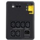 Zasilacz awaryjny BX1600MI Back-UPS 1600VA, 230V, AVR, 6 IEC 