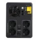 Zasilacz awaryjny BX750MI-GR Back-UPS 750VA,230V,AVR,4 Shuko